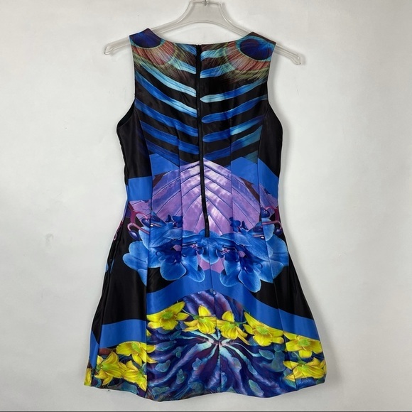 Mackenzie Mode Intrigue Looking Glass Dress size 8 - Picture 3 of 8